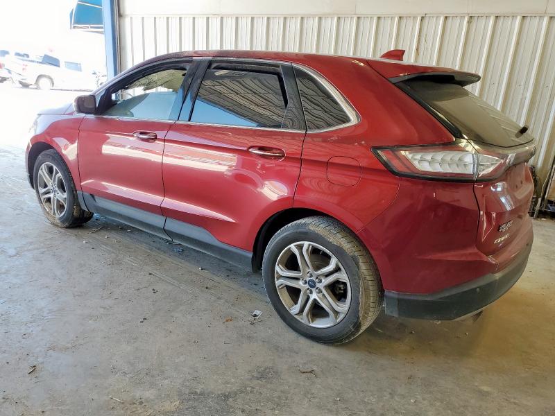 2017 FORD EDGE TITAN 2FMPK3K95HBB80362