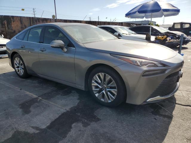 2021 TOYOTA MIRAI XLE JTDAAAAA2MA002525