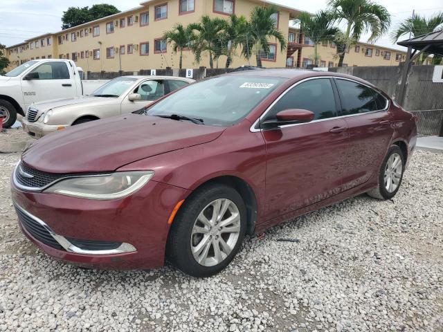 Vin: 1c3cccab5gn145199, lot: 63392605, chrysler 200 limited 2016 img_1