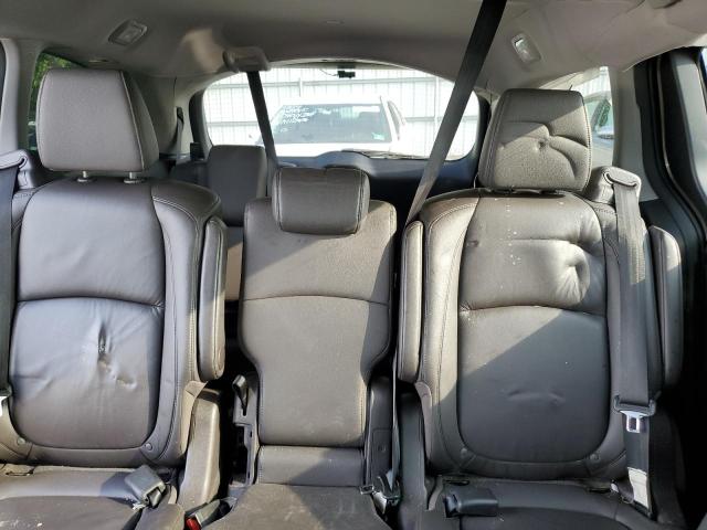 2019 HONDA ODYSSEY EX 5FNRL6H76KB121526