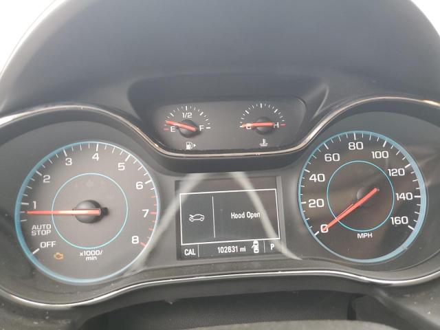 2017 CHEVROLET CRUZE LS - 3G1BC5SM3HS548343