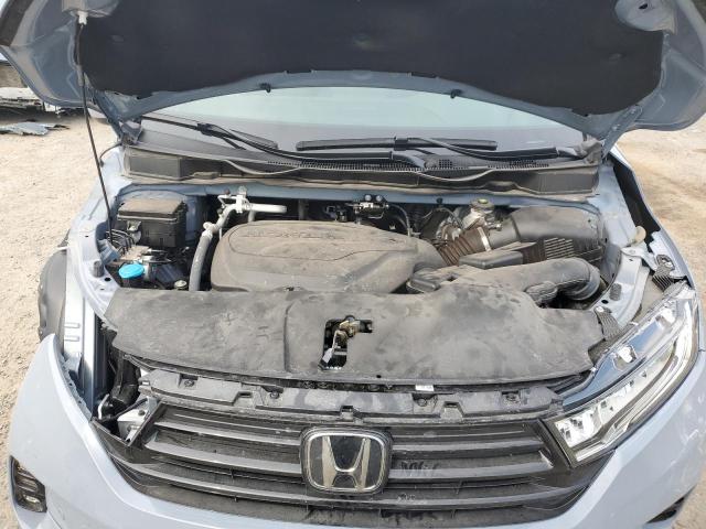 2024 HONDA ODYSSEY EL 5FNRL6H95RB027732