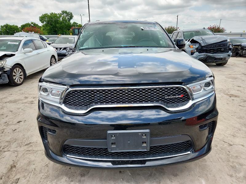 2023 DODGE DURANGO SXT 1C4RDHAG5PC635570