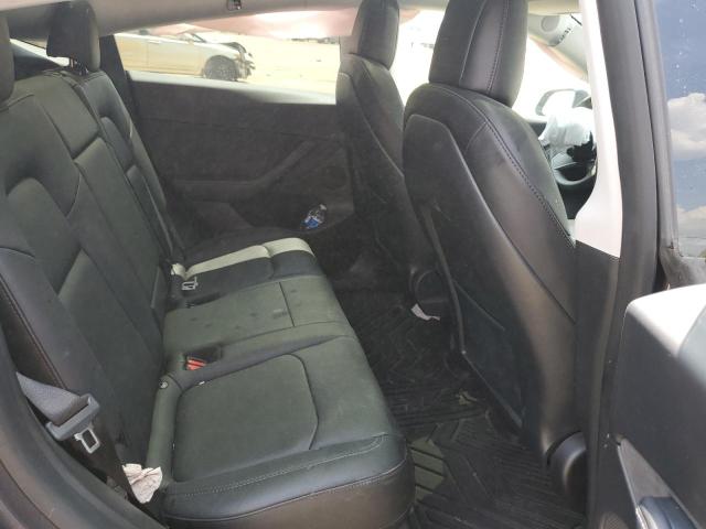 2022 TESLA MODEL Y 7SAYGDEE6NF438544