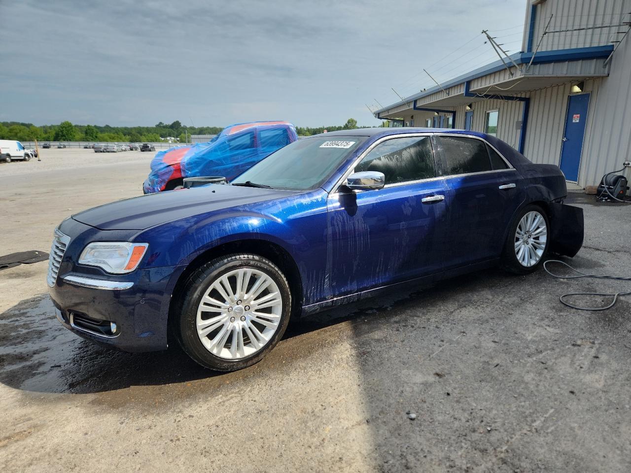CHRYSLER 300C