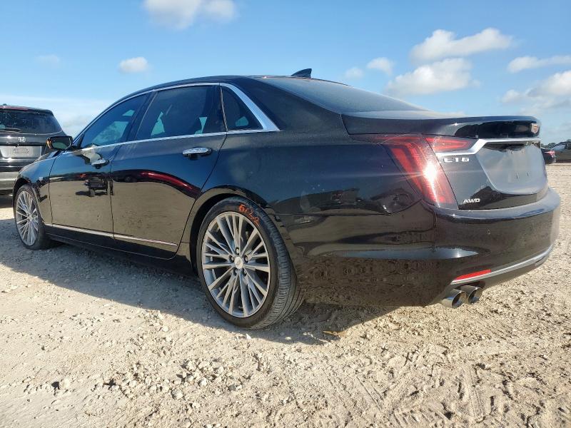 2019 CADILLAC CT6 PREMIU - 1G6KD5RS6KU136372