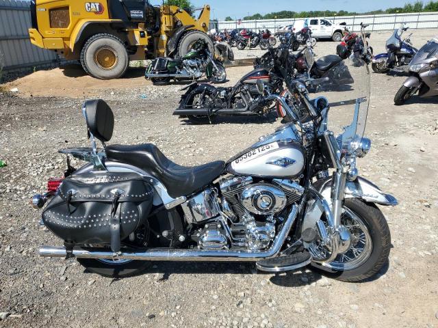 2014 HARLEY-DAVIDSON FLSTC HERITAGE SOFTAIL CLASSIC 1HD1BWV17EB029945