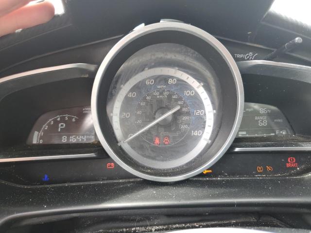 2018 TOYOTA YARIS IA 3MYDLBYV8JY329493