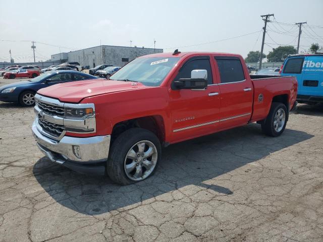 CHEVROLET SILVERADO