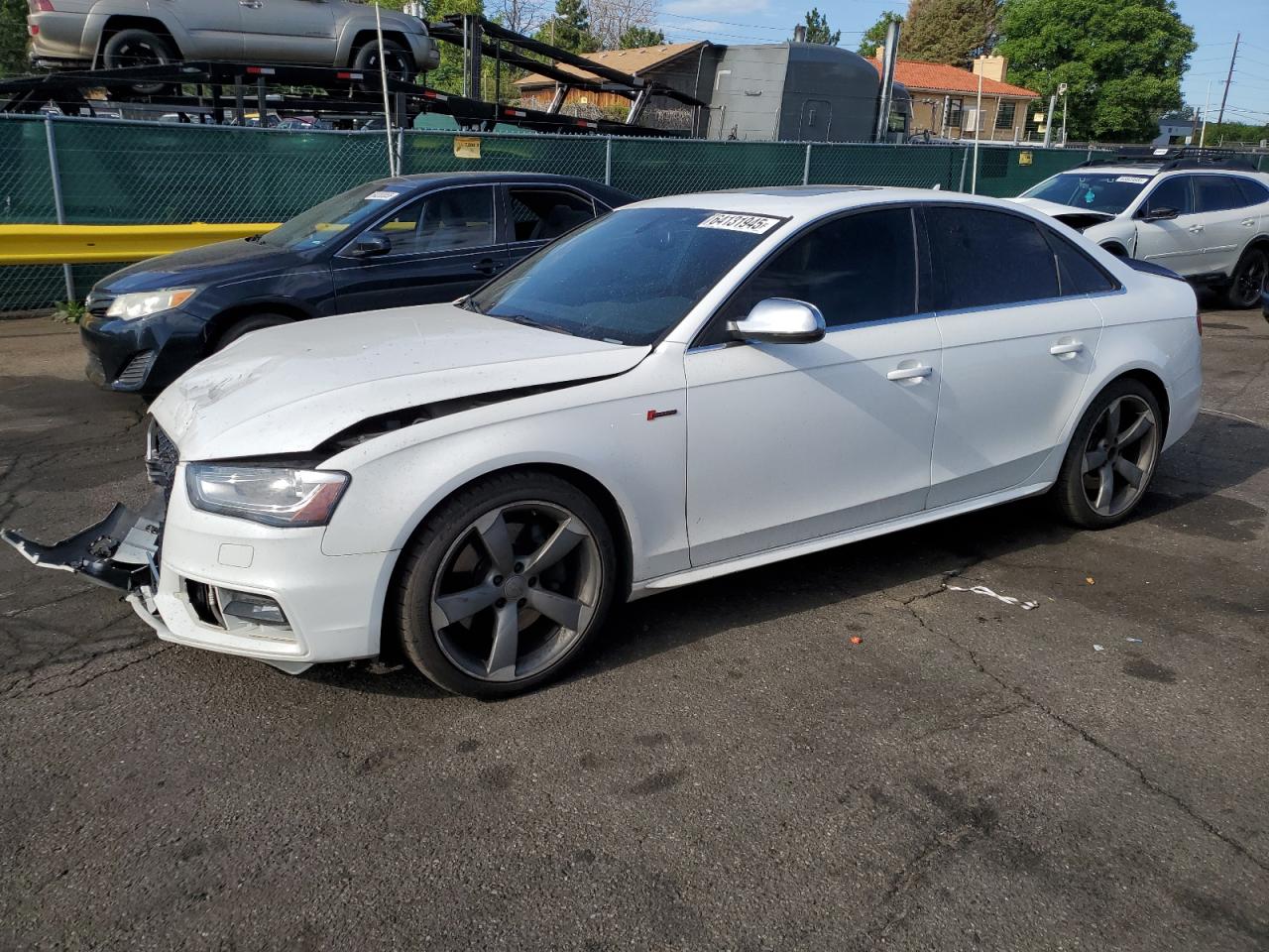AUDI S4 PREMIUM PLUS