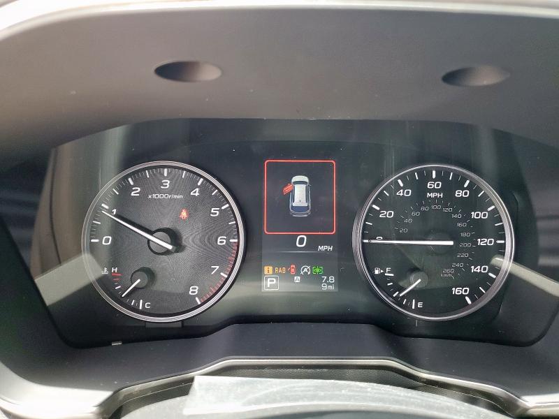 2025 SUBARU OUTBACK TOURING 4S4BTAPC6S3244593