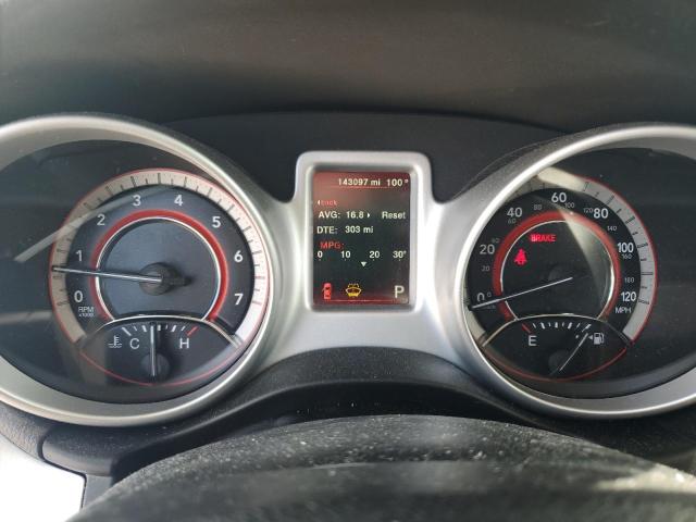 2017 DODGE JOURNEY SX 3C4PDCBG9HT510974