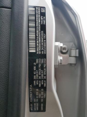 2017 JEEP RENEGADE TRAILHAWK ZACCJBCB8HPG35220