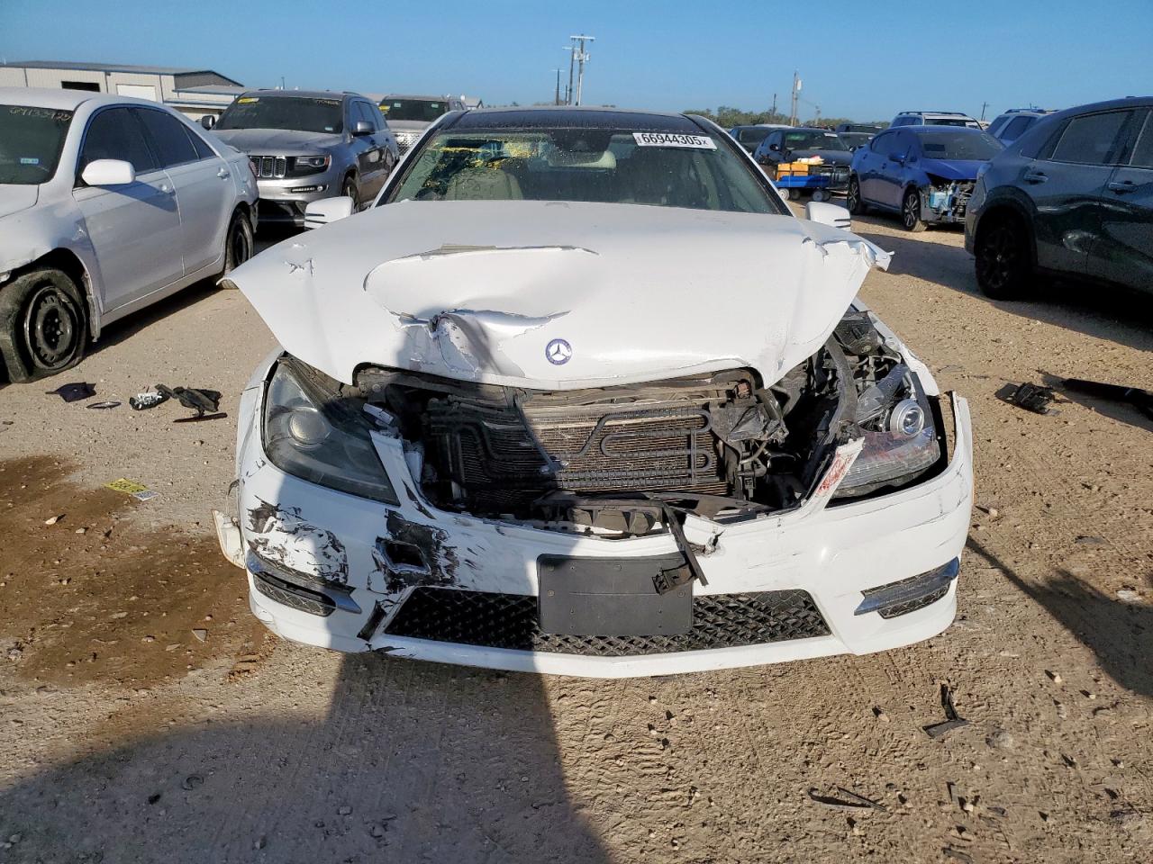 MERCEDES-BENZ C-CLASS 250