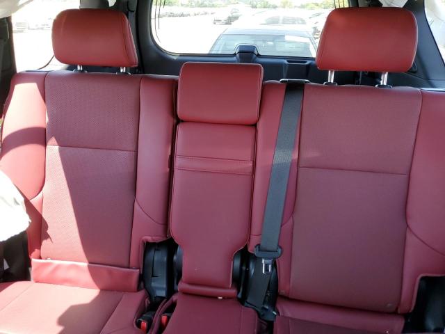 2022 LEXUS GX 460 JTJAM7BX0N5318462