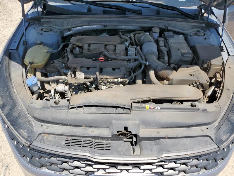 2021 KIA K5 LXS 5XXG14J29MG079191