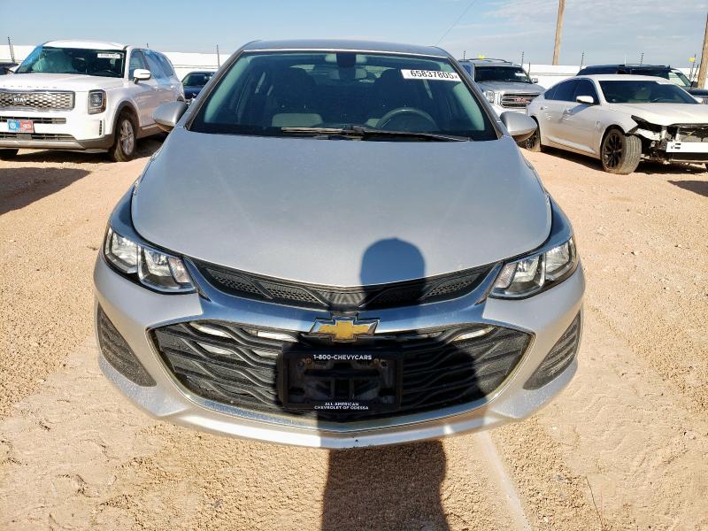 2019 CHEVROLET CRUZE - 1G1BJ5SM5K7104750