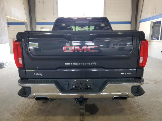 2020 GMC SIERRA K15 1GTU9DED2LZ307289