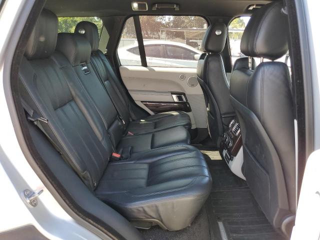 2017 LAND ROVER RANGE ROVE SALGS2FK1HA320598