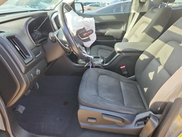2021 GMC CANYON ELE 1GTG5CEN1M1126972