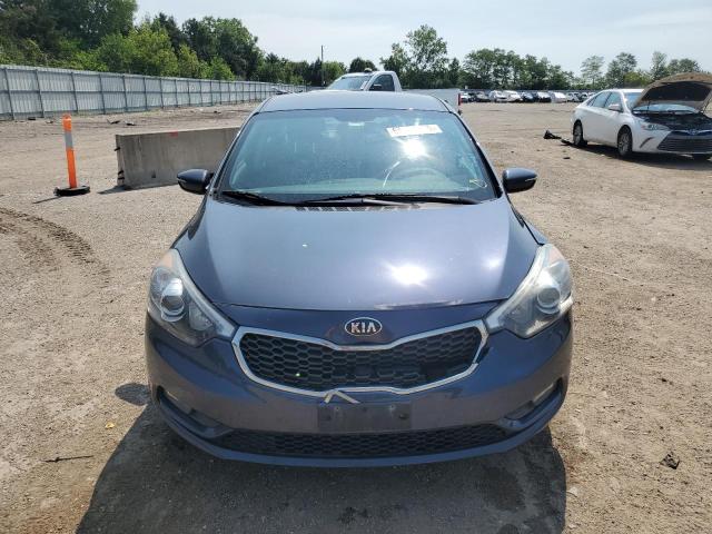 2015 KIA FORTE EX KNAFX4A82F5307373