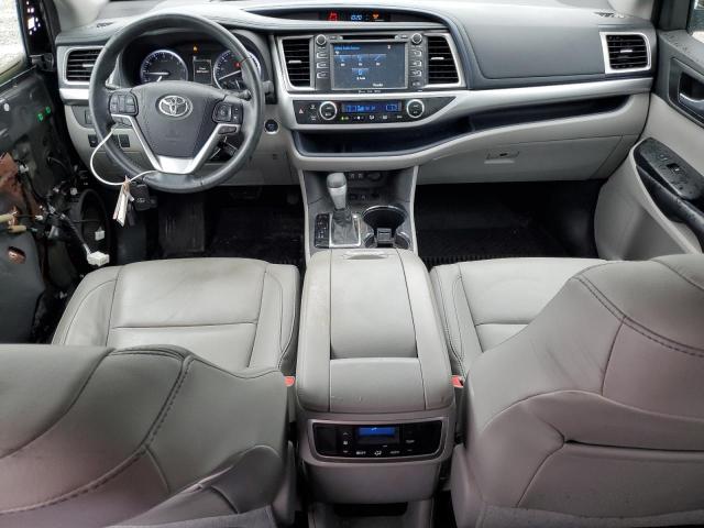 2018 TOYOTA HIGHLANDER - 5TDJZRFH9JS541865