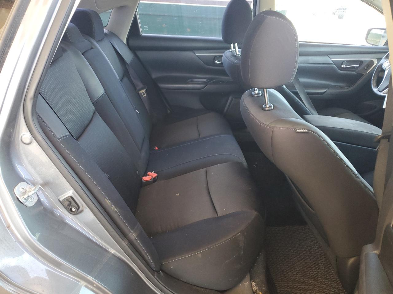 Nissan Altima 2.5 2016
