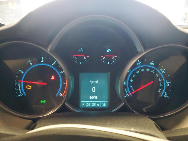 2012 CHEVROLET CRUZE LS - 1G1PC5SH8C7146611
