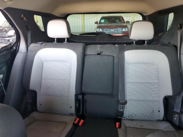 2020 CHEVROLET EQUINOX LS - 2GNAXHEVXL6171070
