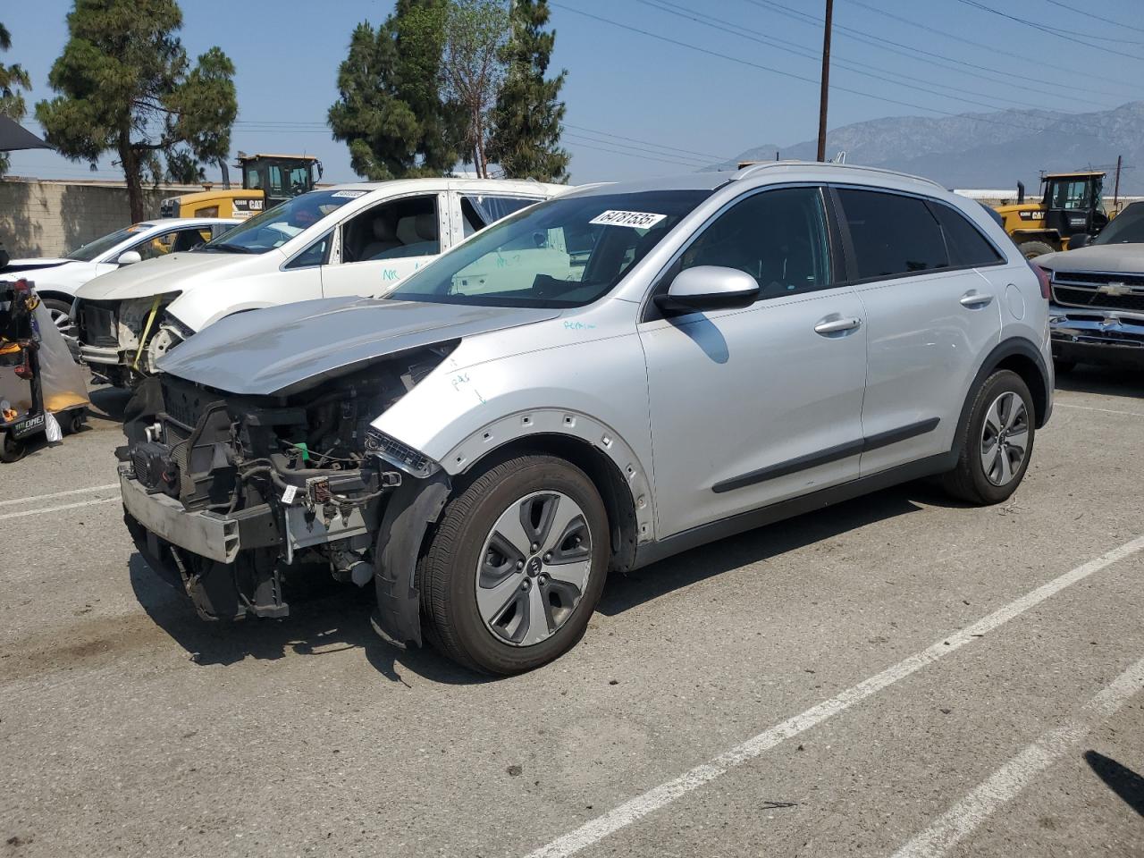 KIA NIRO FE