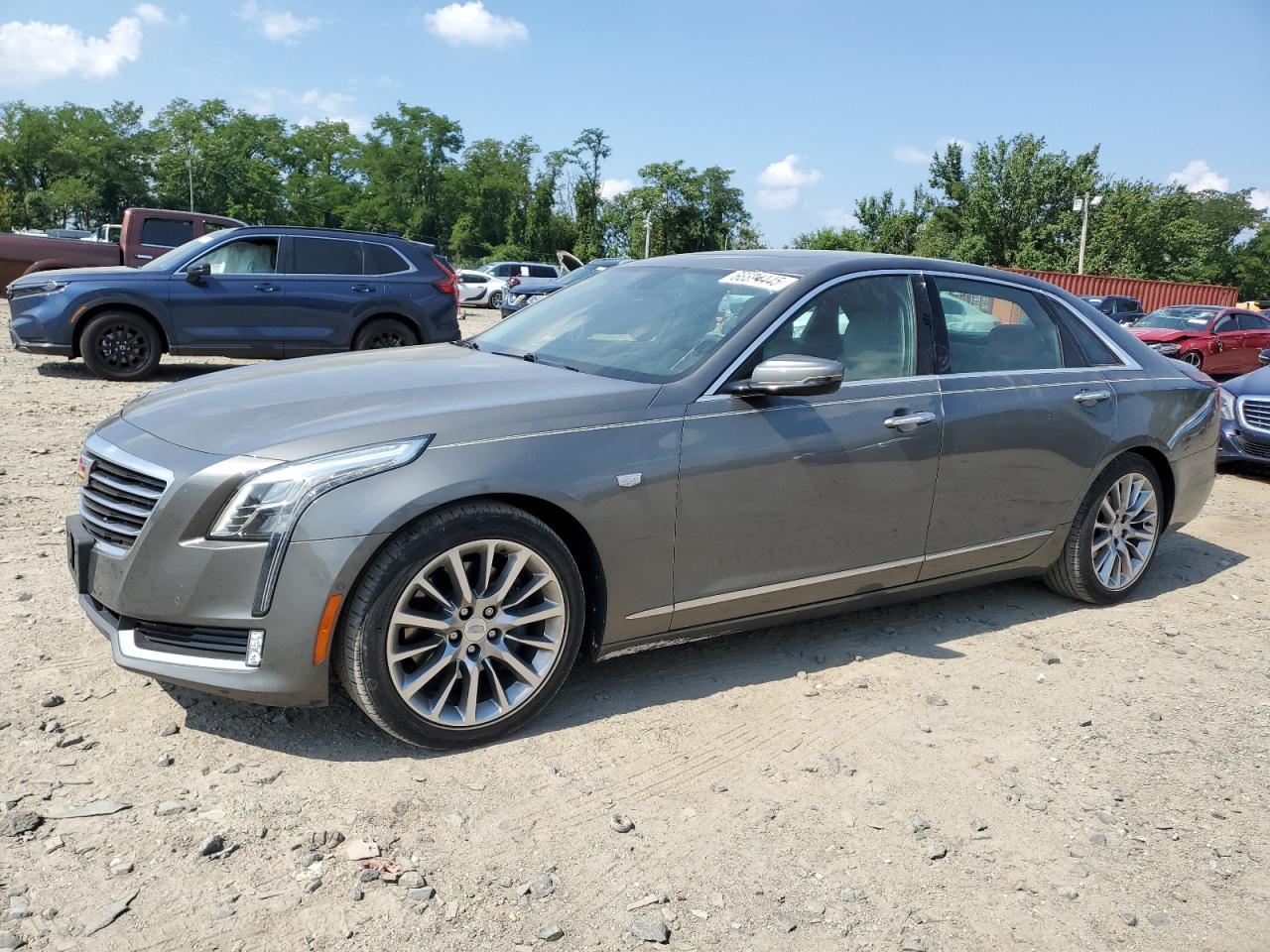CADILLAC CT6 LUXURY
