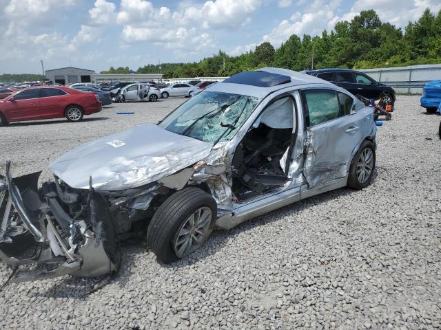 2014 INFINITI Q50 BASE - JN1BV7AR6EM706974