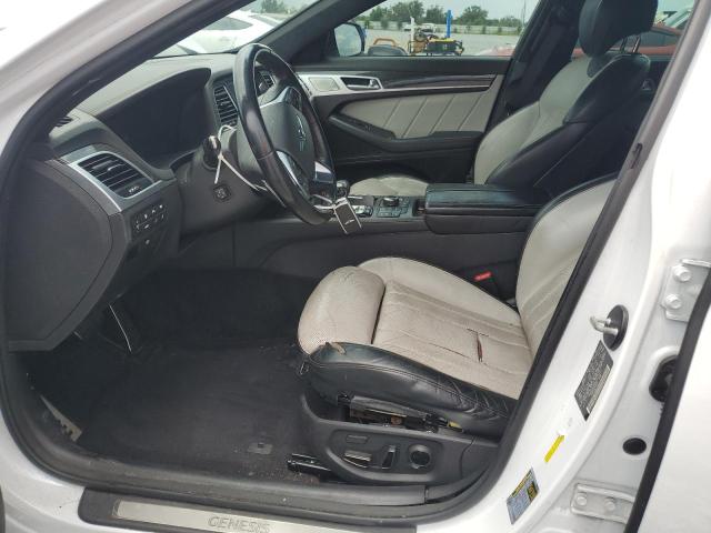 2018 GENESIS G80 SPORT - KMHGN4JB6JU222524