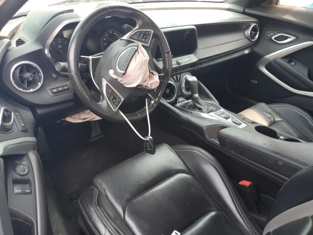 2016 CHEVROLET CAMARO SS 1G1FH1R7XG0120089