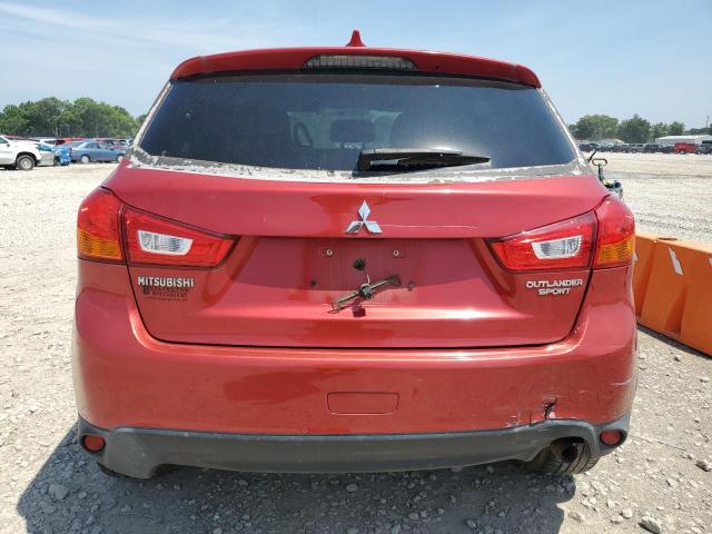 2017 MITSUBISHI OUTLANDER - JA4AR3AU9HZ024666