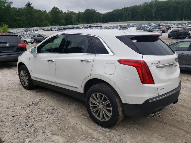 2018 CADILLAC XT5 LUXURY 1GYKNDRS2JZ120833