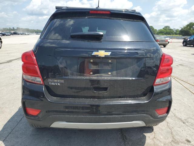 2021 CHEVROLET TRAX 1LT - KL7CJLSM0MB368665