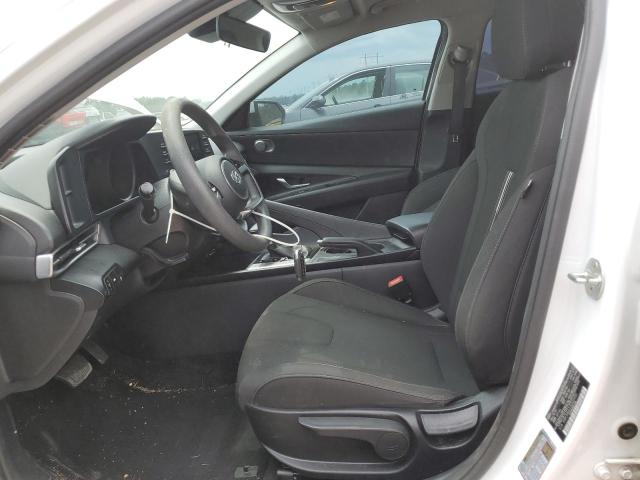 2021 HYUNDAI ELANTRA SE - 5NPLM4AG3MH019137