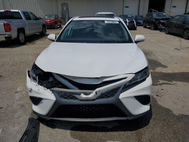 2020 TOYOTA CAMRY SE - 4T1J11AK1LU362645
