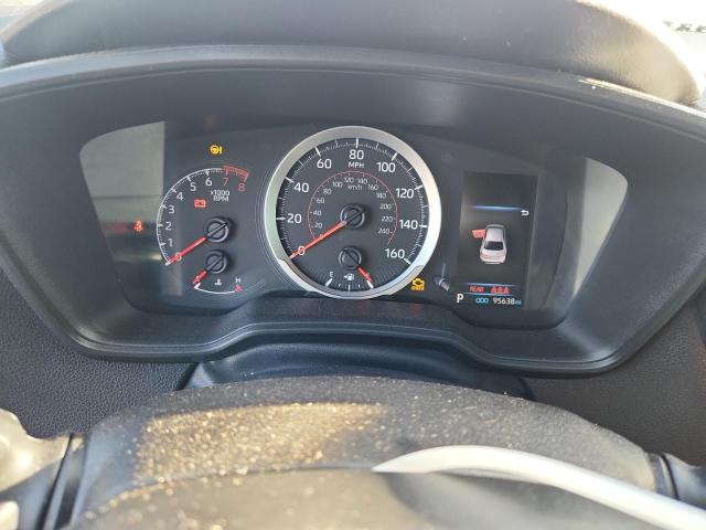 2020 TOYOTA COROLLA SE 5YFS4RCEXLP029993