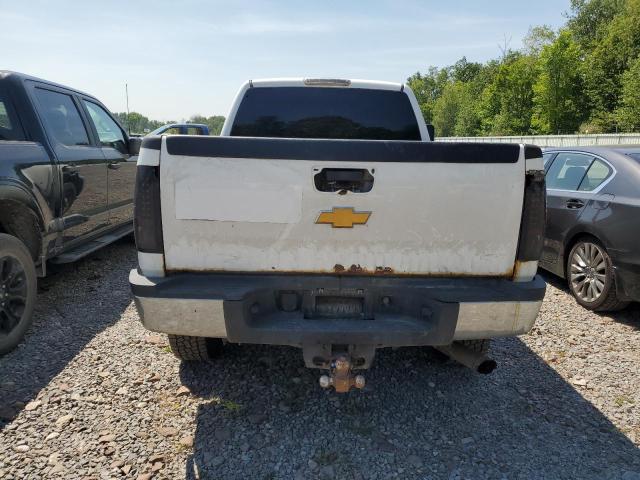 2013 CHEVROLET SILVERADO - 1GC2KVCG0DZ374425