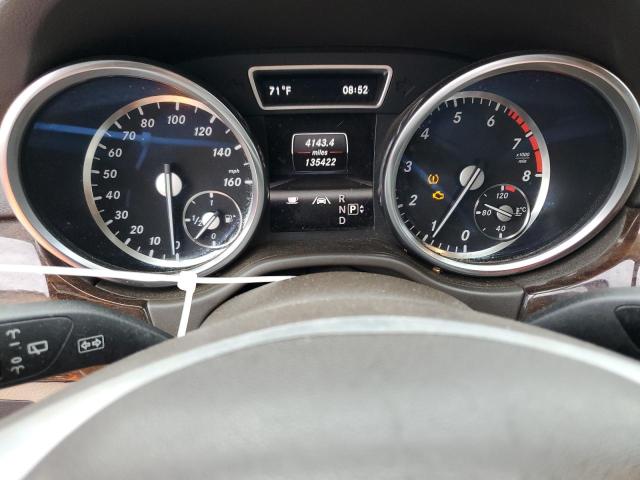 2013 MERCEDES-BENZ ML 350 4MA - 4JGDA5HB3DA159723