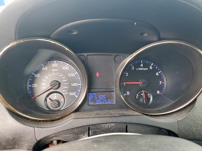 2011 HYUNDAI GENESIS CO - KMHHT6KD1BU060700