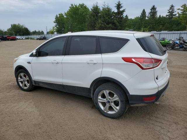 Vin: 1fmcu0g94guc14963, lot: 58654135, ford escape se 20162