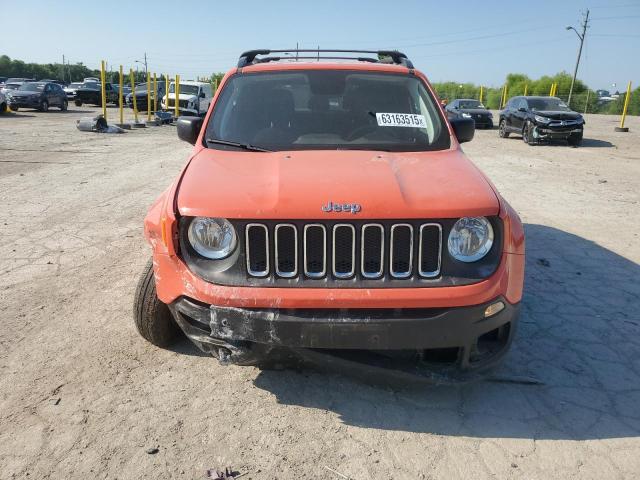 2018 JEEP RENEGADE S ZACCJAAB6JPG70468