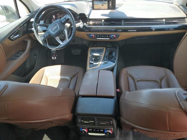 2017 AUDI Q7 PREMIUM WA1LAAF75HD025365