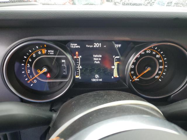 2023 JEEP GLADIATOR 1C6JJTEG3PL581969