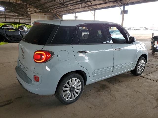 FIAT 500L EASY 2014 turquoise  gas ZFBCFABH6EZ024863 photo #4