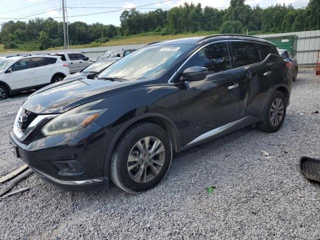 NISSAN MURANO S