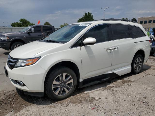 HONDA ODYSSEY TO